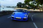 Porsche 911 Carrera Speedster 2011 года